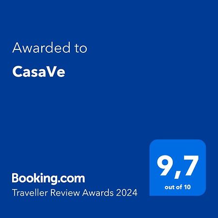Casave Apartment Palermo Bagian luar foto