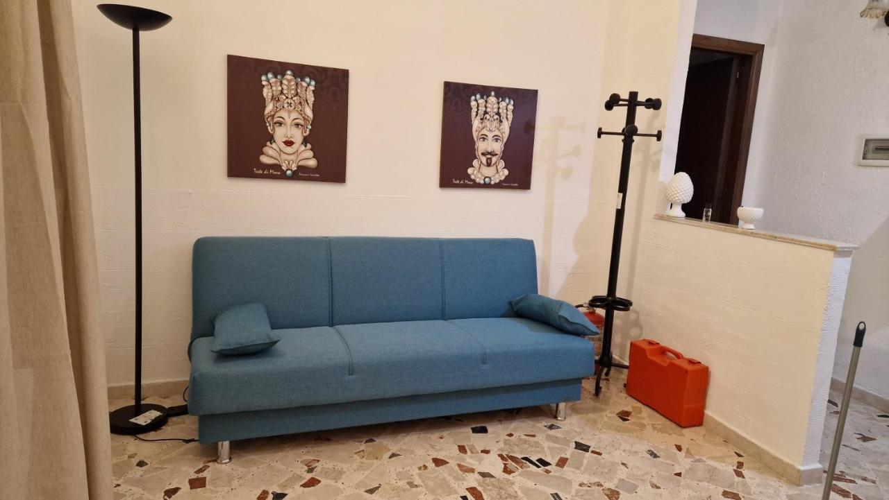 Casave Apartment Palermo Bagian luar foto